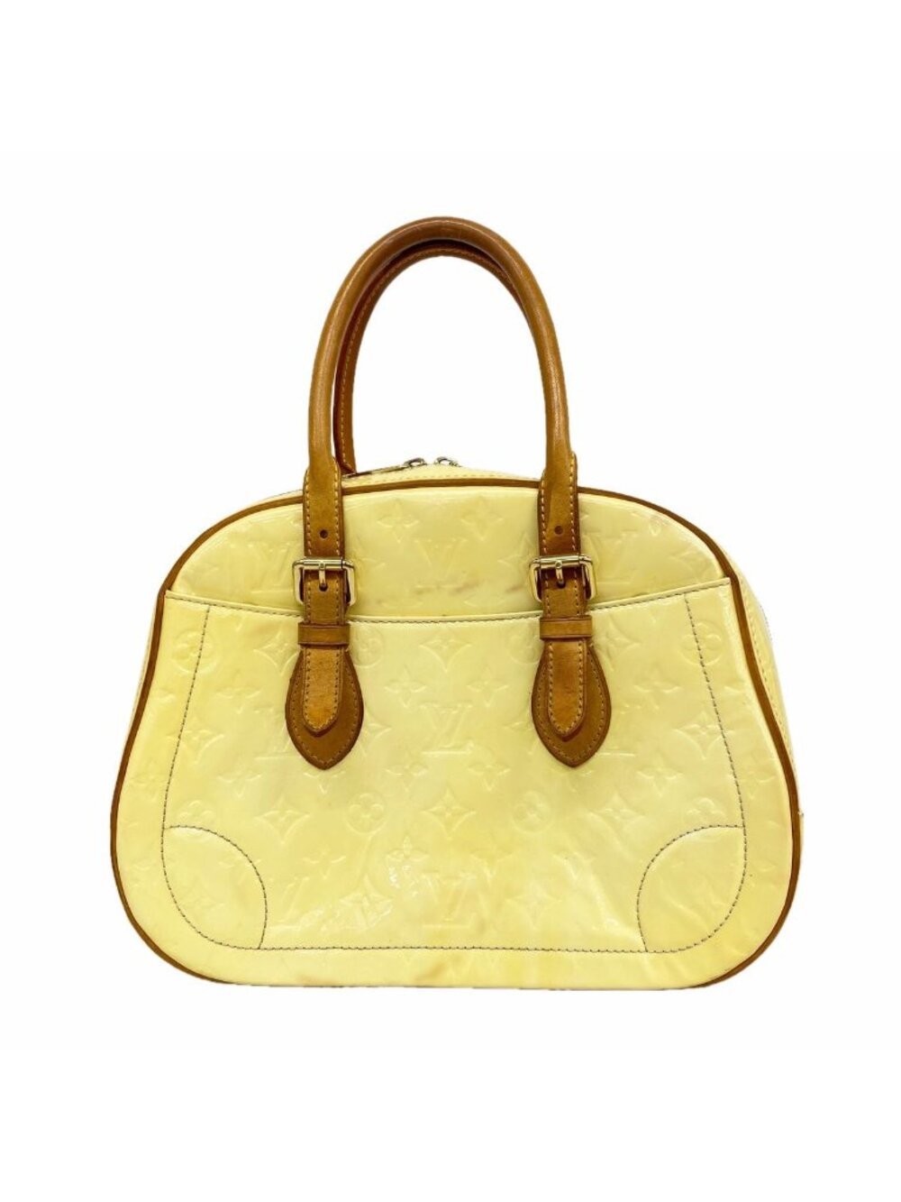 Louis Vuitton Handbag Vernis Summit Drive Perlee